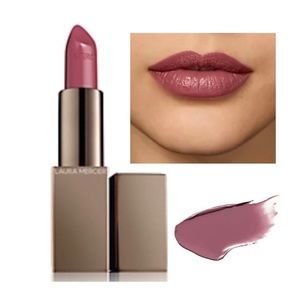 Laura Mercier • Silky Creme Lipstick • Mauve